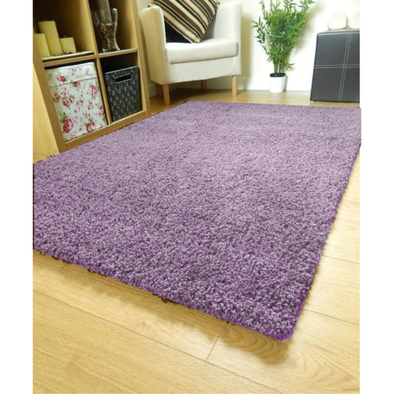 Longweave Crewellwalk Lilac Rug Wayfair.co.uk